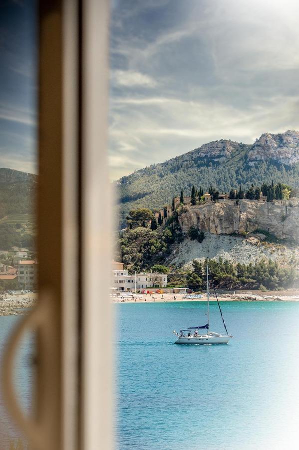 L'Odyssee Bleue Vue Mer Cassis Extérieur photo