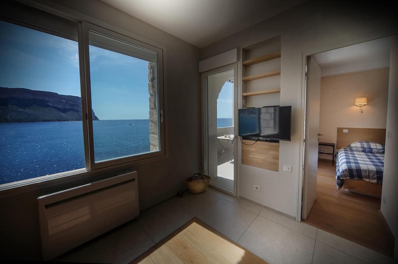L'Odyssee Bleue Vue Mer Cassis Extérieur photo