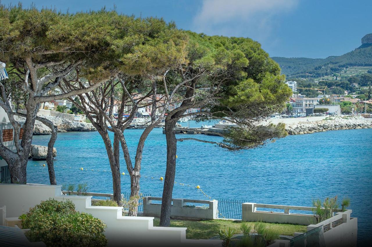L'Odyssee Bleue Vue Mer Cassis Extérieur photo
